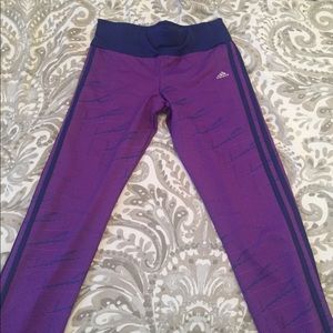 Girls Adidas Tights
